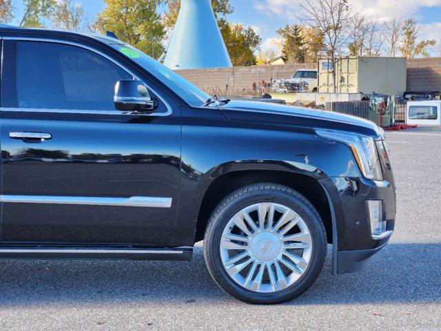 used 2019 Cadillac Escalade car, priced at $42,000