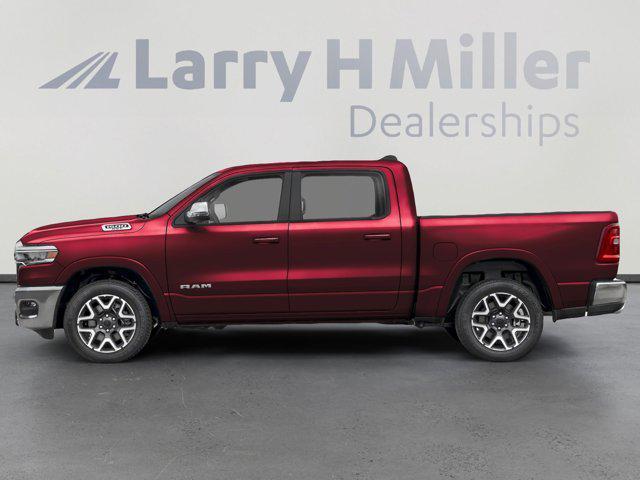 new 2026 Ram 1500 car, priced at $71,920