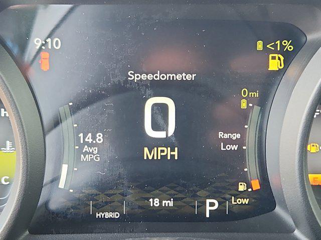 new 2025 Jeep Wrangler 4xe car, priced at $63,593