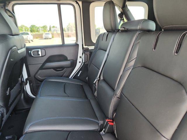 new 2025 Jeep Wrangler 4xe car, priced at $63,593