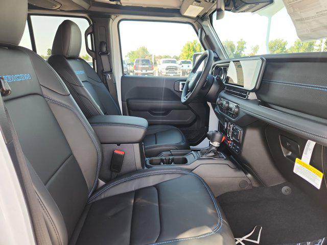 new 2025 Jeep Wrangler 4xe car, priced at $63,593