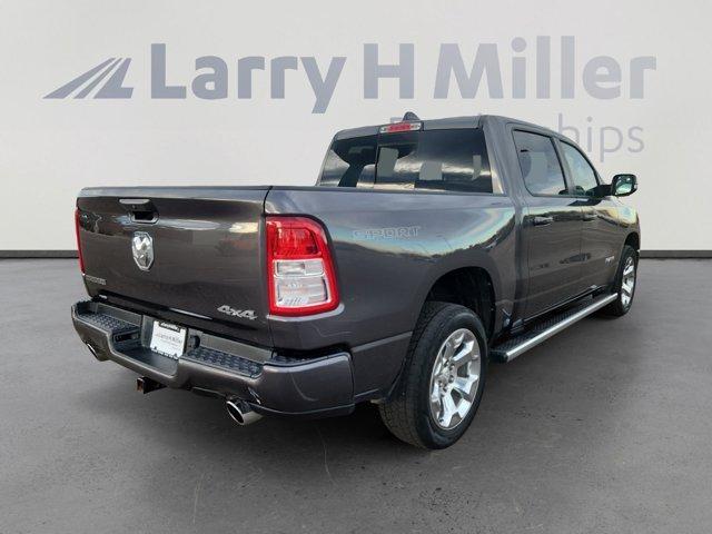used 2021 Ram 1500 car, priced at $27,926