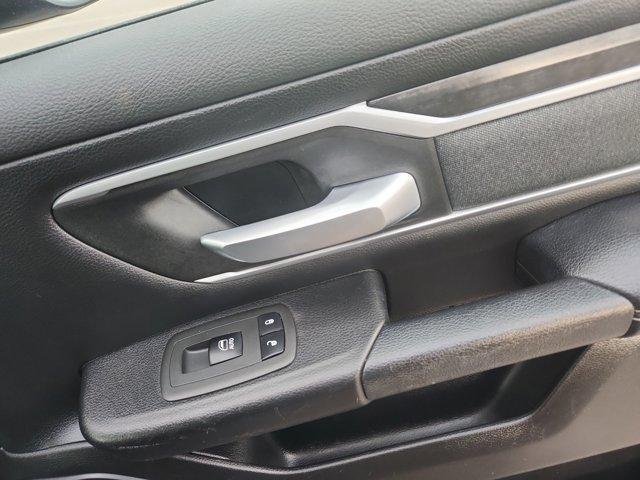 used 2021 Ram 1500 car, priced at $27,926