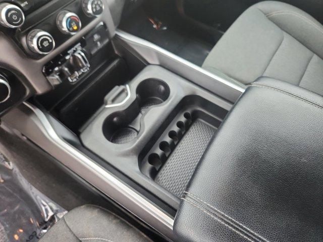 used 2021 Ram 1500 car, priced at $27,926