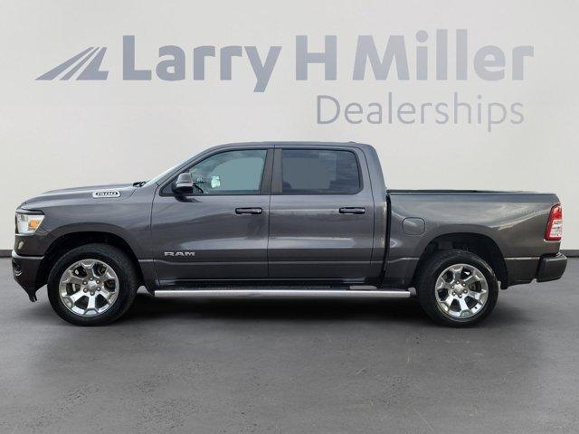 used 2021 Ram 1500 car, priced at $27,926