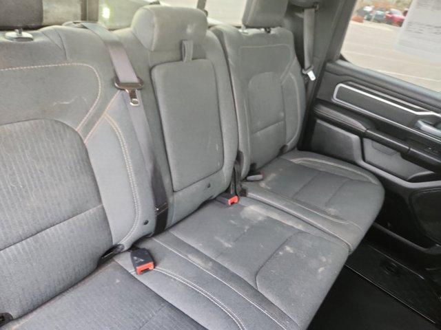 used 2021 Ram 1500 car, priced at $27,926