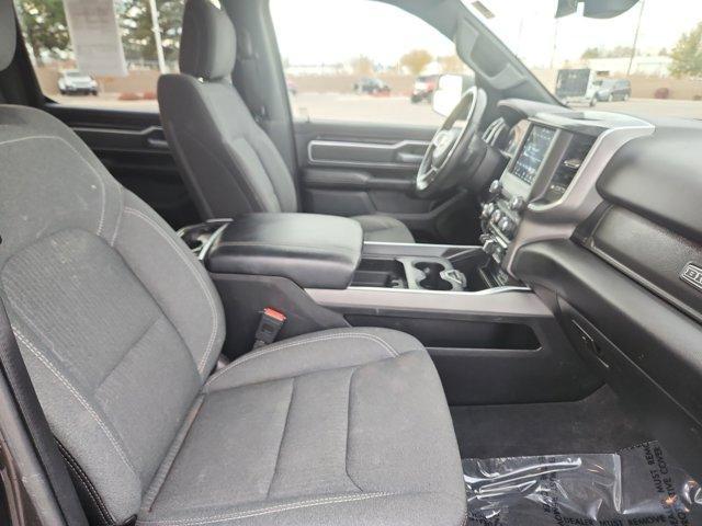 used 2021 Ram 1500 car, priced at $27,926