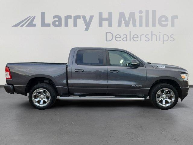 used 2021 Ram 1500 car, priced at $27,926