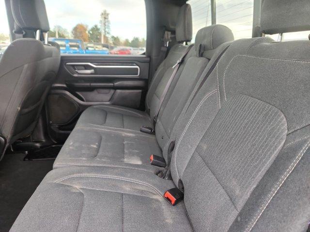 used 2021 Ram 1500 car, priced at $27,926