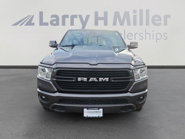 used 2021 Ram 1500 car, priced at $27,926