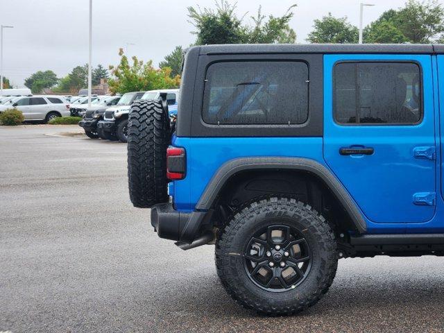 new 2024 Jeep Wrangler car, priced at $52,301