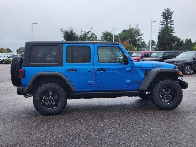 new 2024 Jeep Wrangler car, priced at $52,301