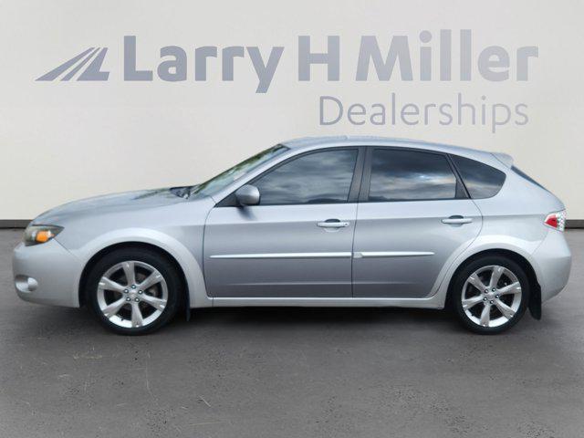 used 2011 Subaru Impreza car, priced at $9,500