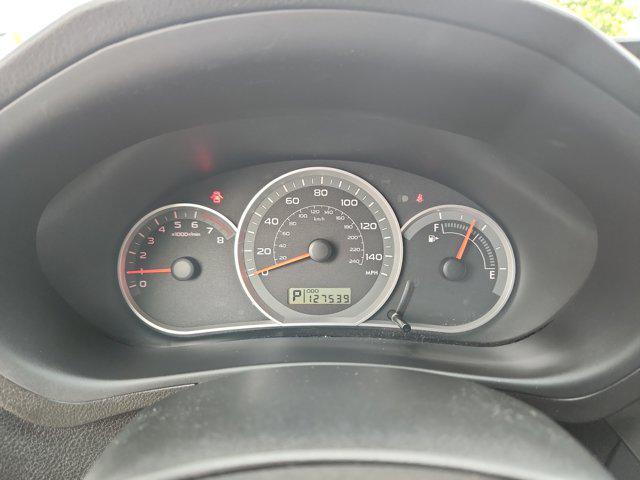 used 2011 Subaru Impreza car, priced at $9,500