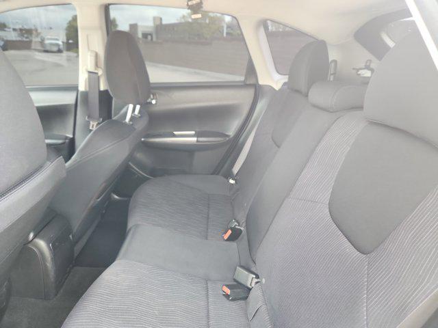used 2011 Subaru Impreza car, priced at $9,500