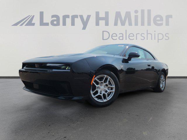 new 2025 Dodge Charger Daytona car, priced at $54,720