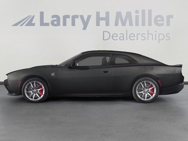 new 2025 Dodge Charger Daytona car, priced at $51,876