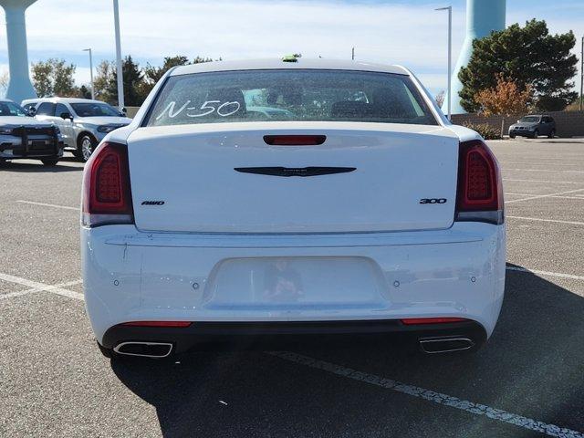 new 2023 Chrysler 300 car, priced at $47,331