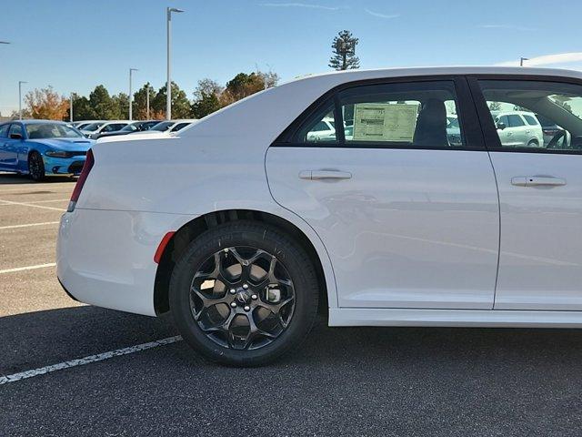 new 2023 Chrysler 300 car, priced at $47,331