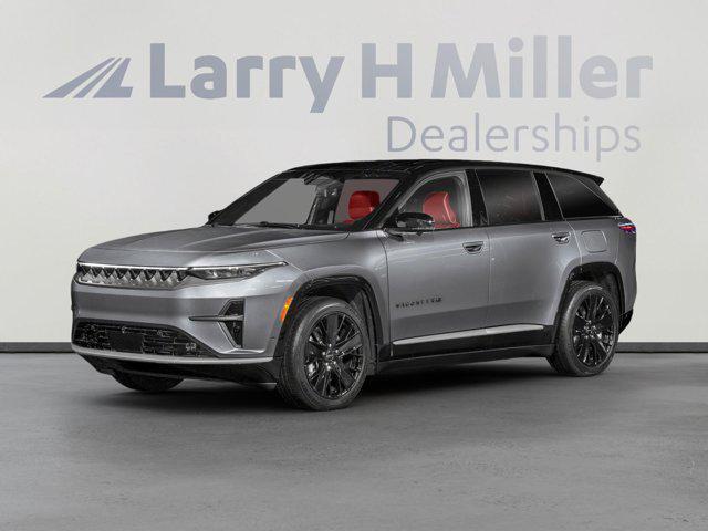 new 2025 Jeep Wagoneer S car, priced at $50,969