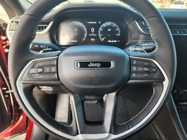 new 2025 Jeep Grand Cherokee car, priced at $49,733