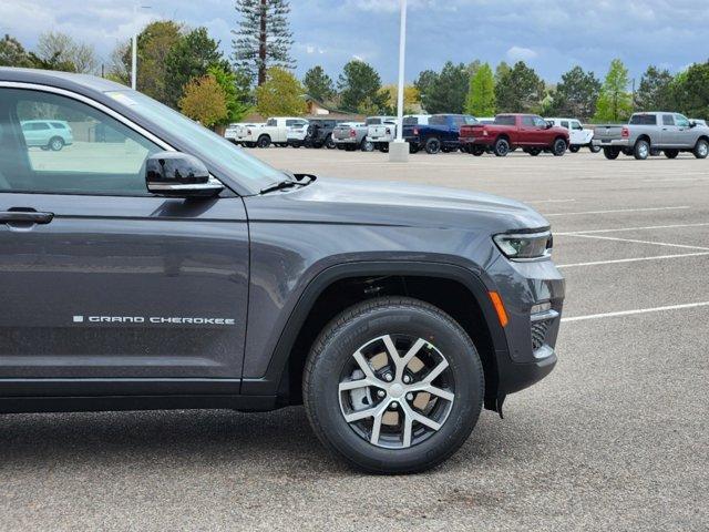 new 2024 Jeep Grand Cherokee car, priced at $51,574