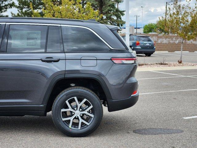 new 2024 Jeep Grand Cherokee car, priced at $51,574