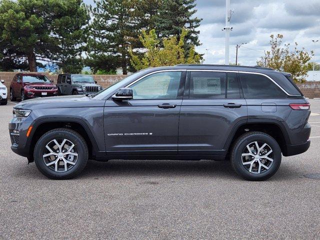 new 2024 Jeep Grand Cherokee car, priced at $51,574