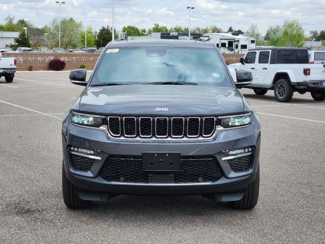 new 2024 Jeep Grand Cherokee car, priced at $51,574