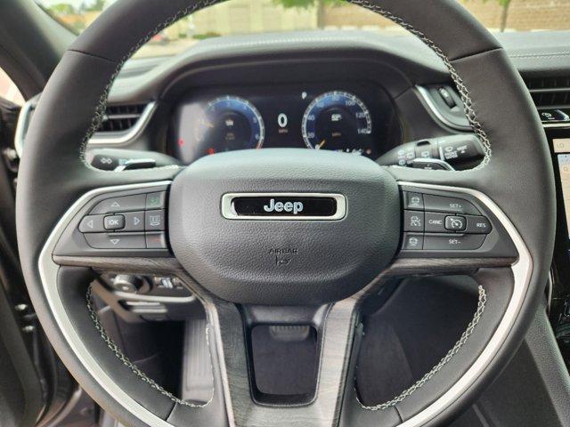 new 2024 Jeep Grand Cherokee car, priced at $51,574