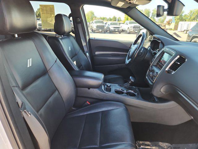 used 2019 Dodge Durango car, priced at $24,500