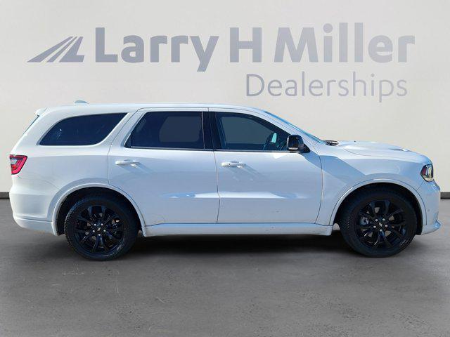 used 2019 Dodge Durango car, priced at $24,500