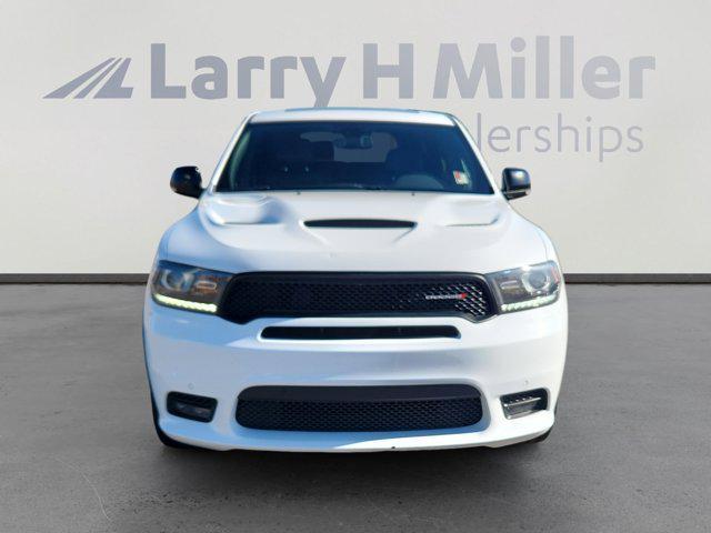used 2019 Dodge Durango car, priced at $24,500