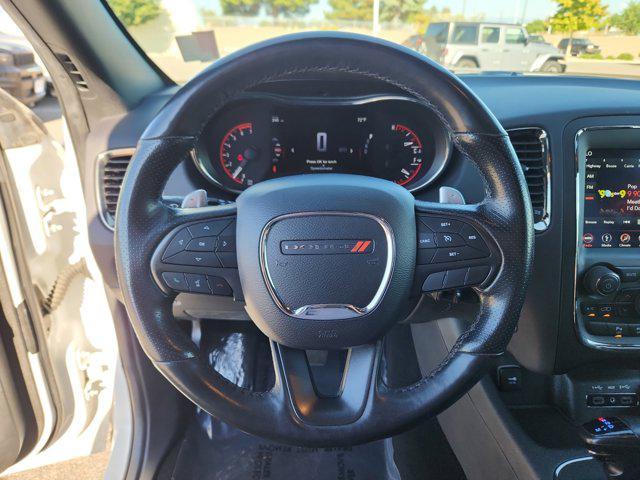used 2019 Dodge Durango car, priced at $24,500