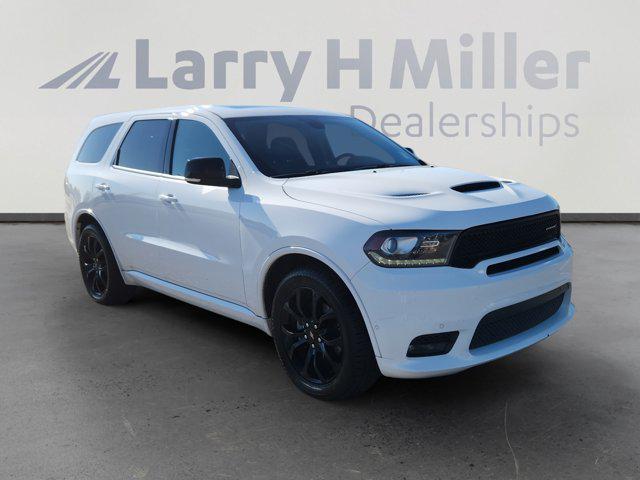 used 2019 Dodge Durango car, priced at $24,500
