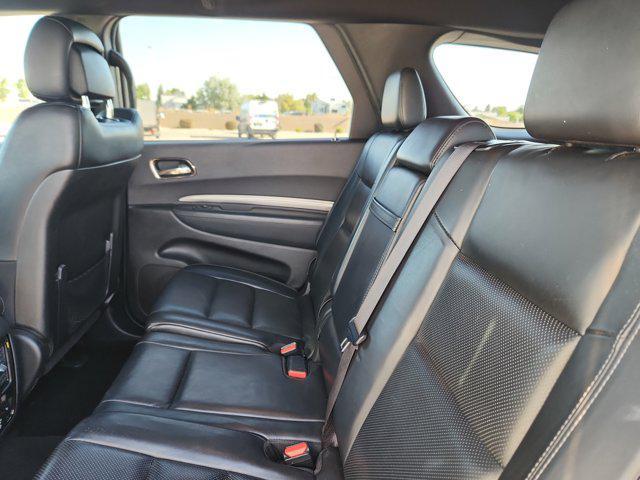 used 2019 Dodge Durango car, priced at $24,500