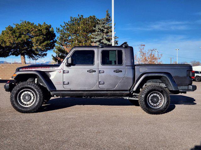 used 2021 Jeep Gladiator car, priced at $41,000