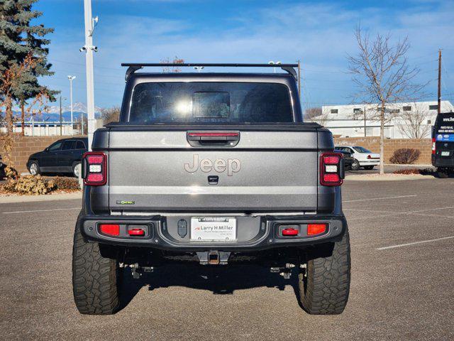 used 2021 Jeep Gladiator car, priced at $41,000