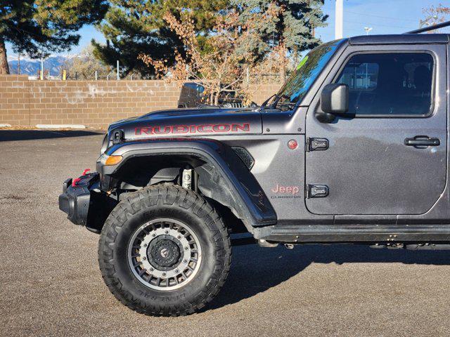 used 2021 Jeep Gladiator car, priced at $41,000