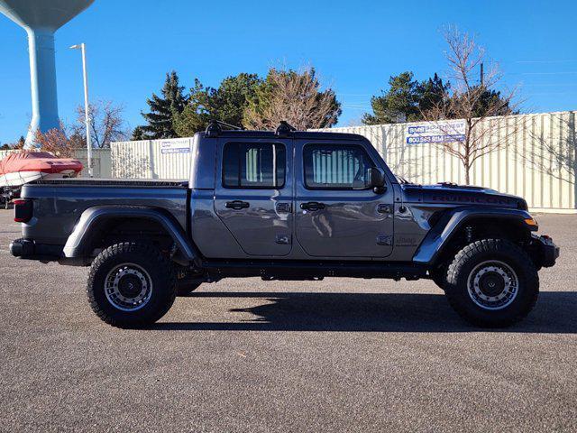 used 2021 Jeep Gladiator car, priced at $41,000