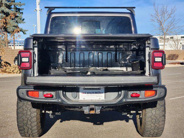 used 2021 Jeep Gladiator car, priced at $41,000