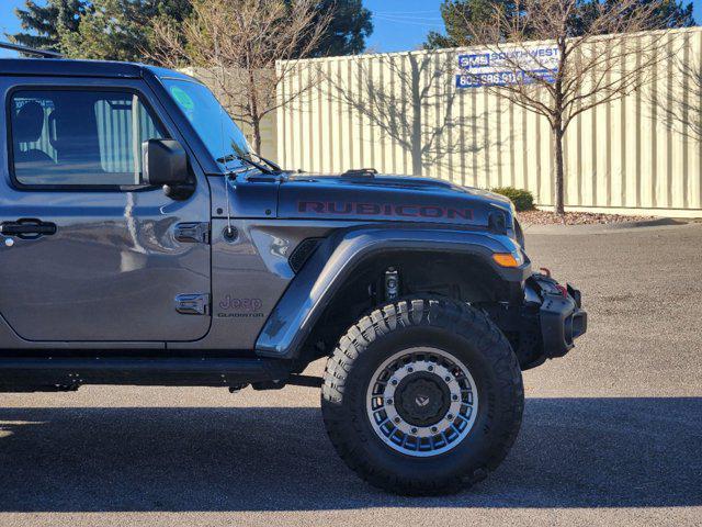 used 2021 Jeep Gladiator car, priced at $41,000