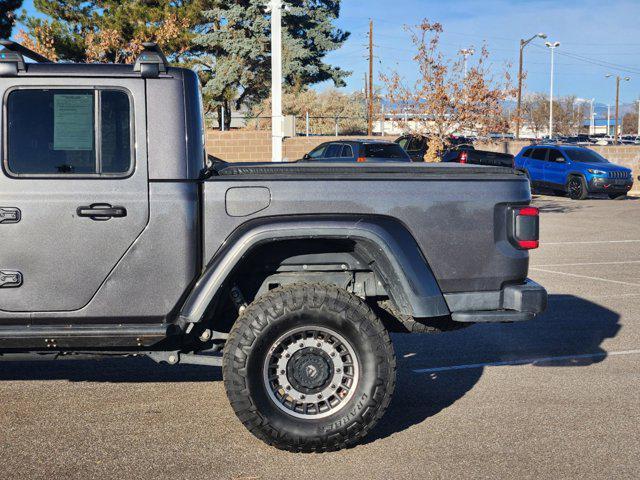 used 2021 Jeep Gladiator car, priced at $41,000