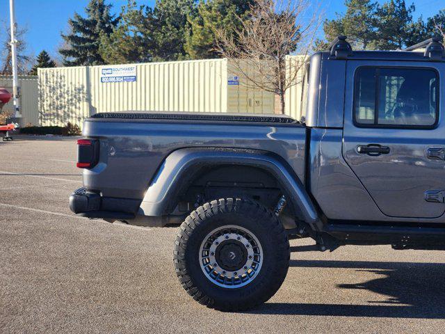 used 2021 Jeep Gladiator car, priced at $41,000