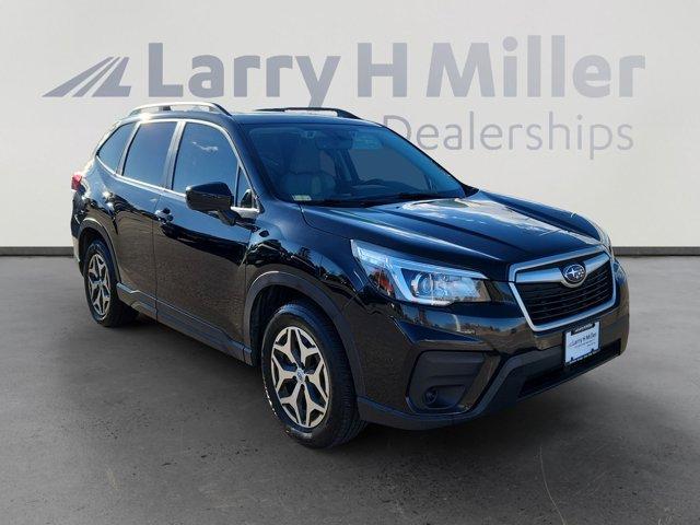 used 2020 Subaru Forester car, priced at $19,004
