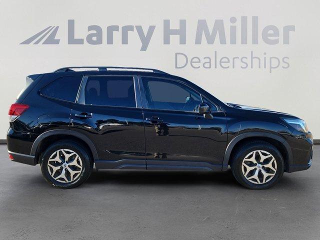 used 2020 Subaru Forester car, priced at $19,004