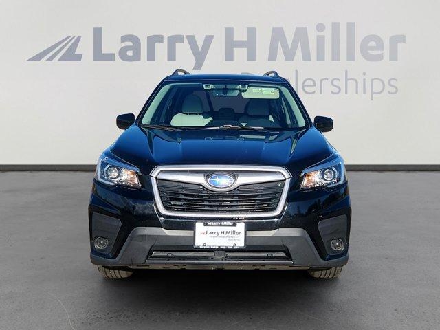used 2020 Subaru Forester car, priced at $19,004