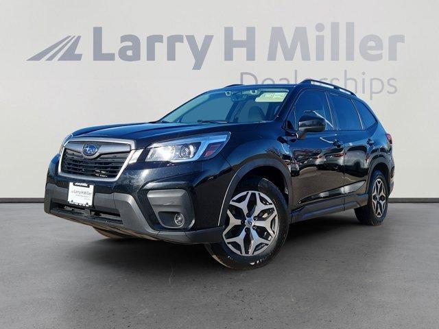 used 2020 Subaru Forester car, priced at $19,004