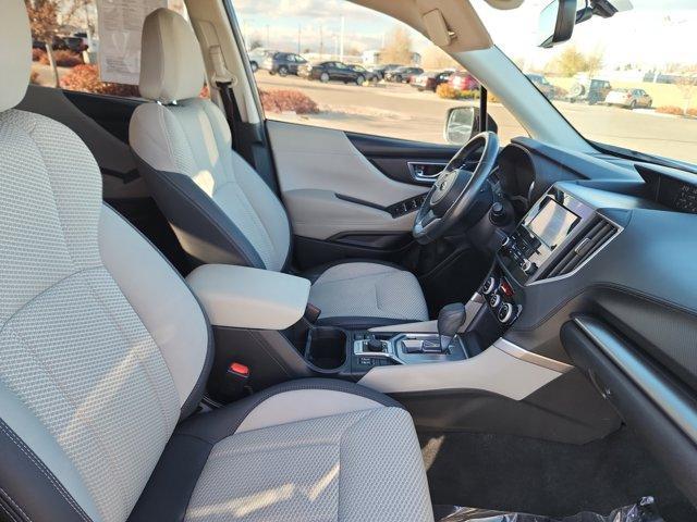used 2020 Subaru Forester car, priced at $19,004
