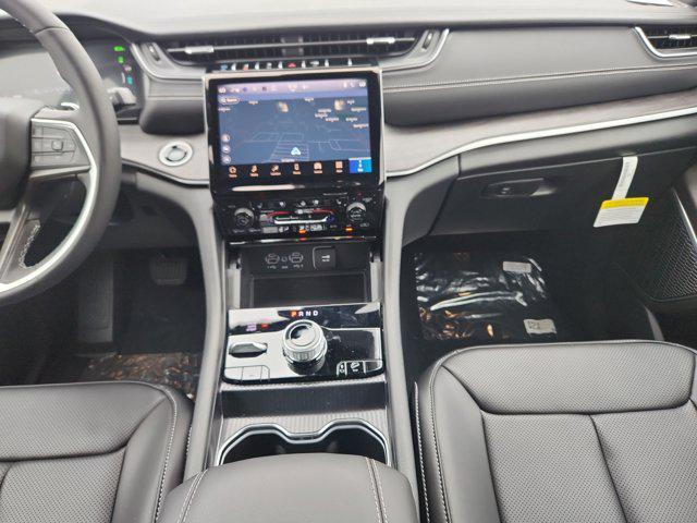 new 2025 Jeep Grand Cherokee 4xe car, priced at $59,343